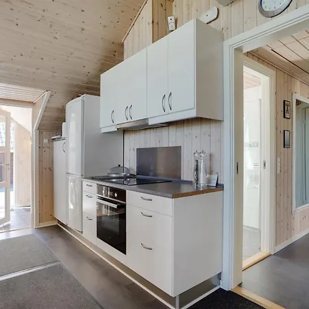 Saila - 500m To The Fjord By Interhome 펜션 *